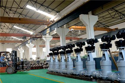 Assembly pressure test