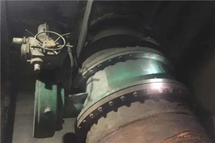 三偏心焊接蝶阀的简介