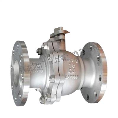 Q41F-16C4哈氏合金C4钢球阀