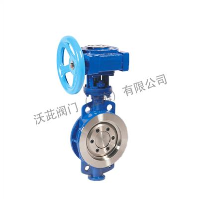 D373W/H对夹式金属硬密封蝶阀