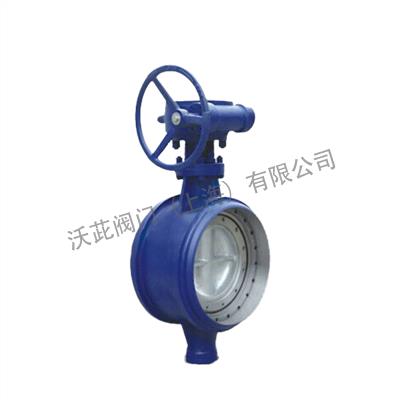 SD363H/Y/F双向压蝶阀