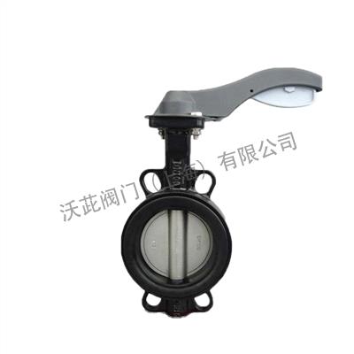 D71X烟气脱硫蝶阀