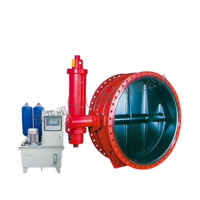 YKD型D743H快速关闭阀