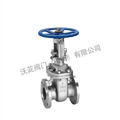 Z41W美标不锈钢闸阀