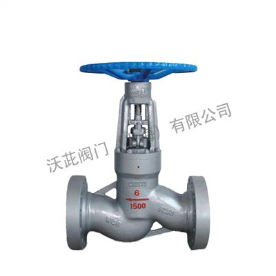 J41Y自密封截止阀