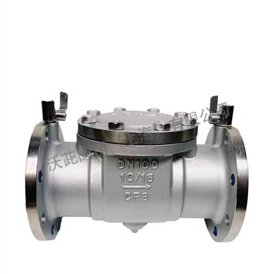 DF41W  倒流防止器（防污隔断阀）