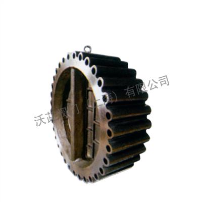 FV075凸耳对夹双瓣止回阀