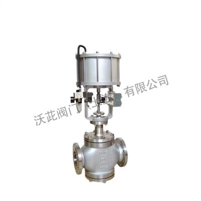 ZSQ双导向切断阀