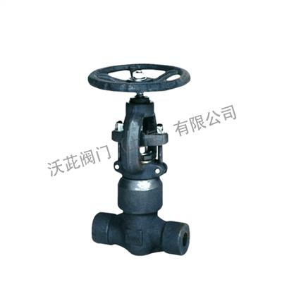 J61Y锻钢自密封焊接截止阀