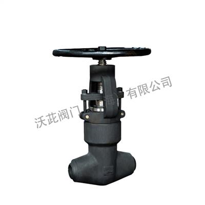 J61Y美标自密封2500Lb截止阀