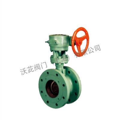 D343TC-10C陶瓷蝶阀