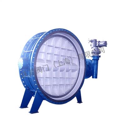 D943H电动三偏心硬密封蝶阀