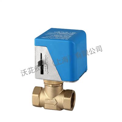 XYLVA7010电动二通阀