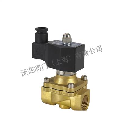 ZCM直动式煤气电磁阀