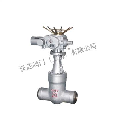 Z960Y-2500LB美标高压闸阀