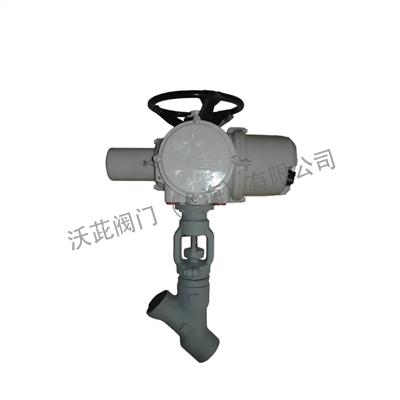 JY565H磅级Y型截止阀
