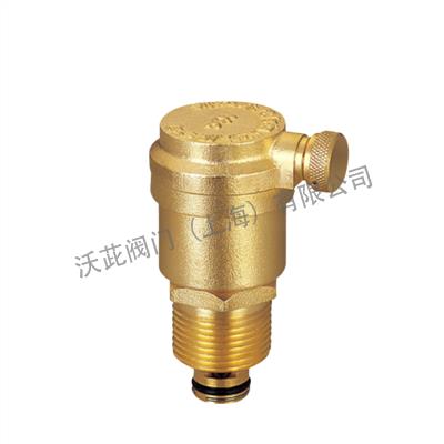 P15W-16T黄铜排气阀