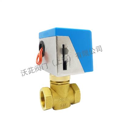 VA-7010电动二通阀