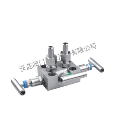 SF-2B一体化三阀组