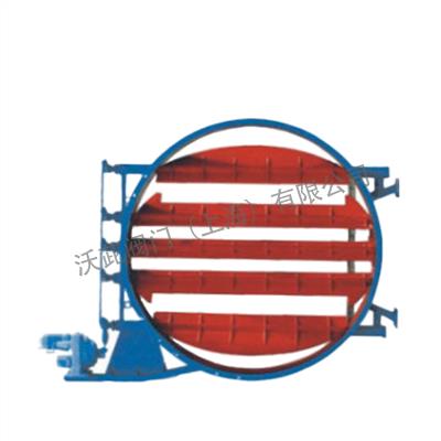 DBD,SBD圆形百叶阀