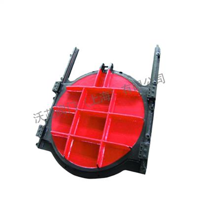 ZMY镶铜铸铁圆闸门