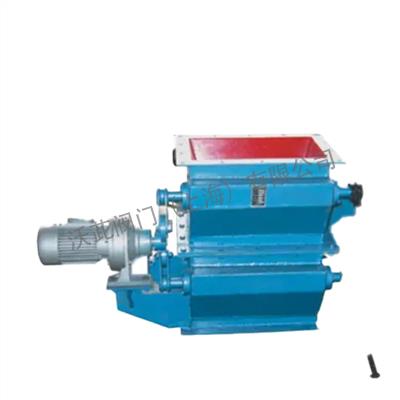 DXF-II电动双层卸灰阀