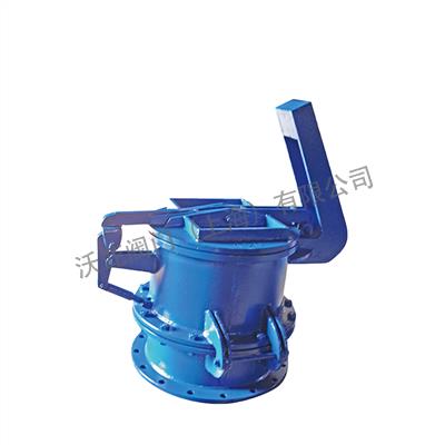 XB-42-II弹压式泄爆阀