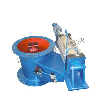 XH40W-4 气动钟型卸灰阀