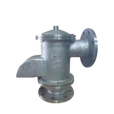 HXF-4型带呼出接管阻火呼吸阀