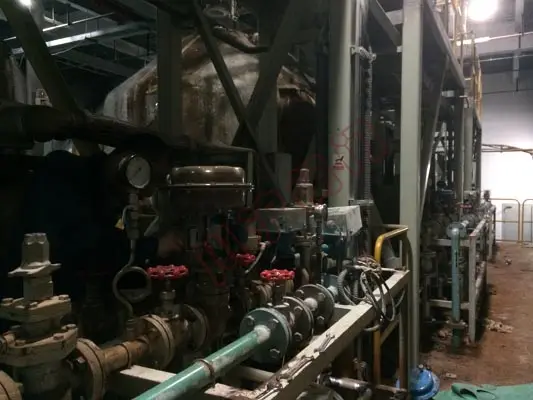 氧气管道为何禁止使用闸阀