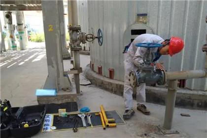 防爆电动阀门试压必须遵循的十六个标准