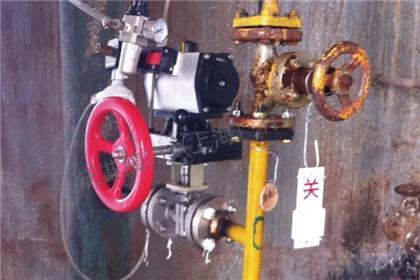 冬天气温低，疏水阀应该如何防冻？